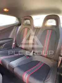 2016 Volkswagen Scirocco