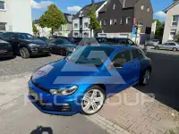 2016 Volkswagen Scirocco