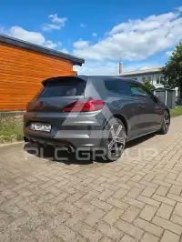 2016 Volkswagen Scirocco