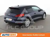 2016 Volkswagen Scirocco