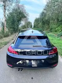 2016 Volkswagen Scirocco
