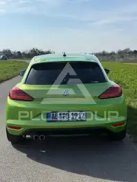 2016 Volkswagen Scirocco