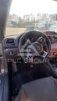 2016 Volkswagen Scirocco