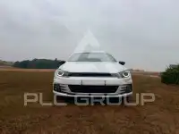 2016 Volkswagen Scirocco