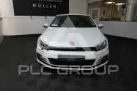 2016 Volkswagen Scirocco