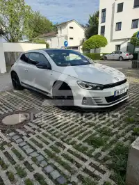 2016 Volkswagen Scirocco