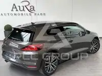 2016 Volkswagen Scirocco