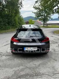 2016 Volkswagen Scirocco