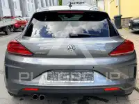2016 Volkswagen Scirocco