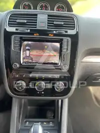 2016 Volkswagen Scirocco