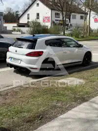 2016 Volkswagen Scirocco