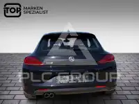 2016 Volkswagen Scirocco