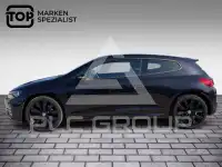 2016 Volkswagen Scirocco