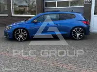 2016 Volkswagen Scirocco
