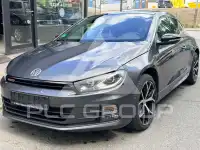 2016 Volkswagen Scirocco