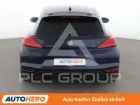 2016 Volkswagen Scirocco