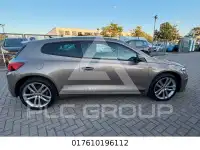 2016 Volkswagen Scirocco