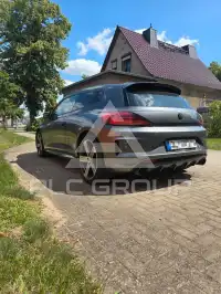 2016 Volkswagen Scirocco