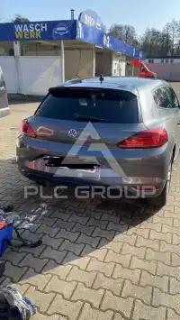 2016 Volkswagen Scirocco
