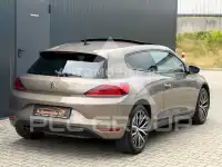 2016 Volkswagen Scirocco