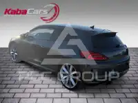 2016 Volkswagen Scirocco