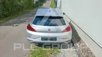 2016 Volkswagen Scirocco