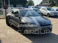 2016 Volkswagen Scirocco