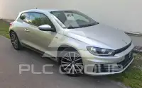 2016 Volkswagen Scirocco