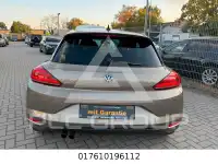 2016 Volkswagen Scirocco