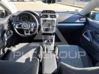 2016 Volkswagen Scirocco