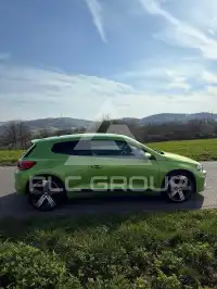 2016 Volkswagen Scirocco