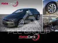 2016 Volkswagen Scirocco