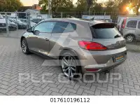 2016 Volkswagen Scirocco
