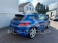 2016 Volkswagen Scirocco
