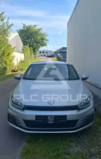 2016 Volkswagen Scirocco