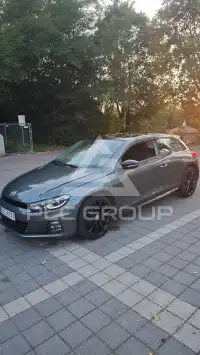 2016 Volkswagen Scirocco