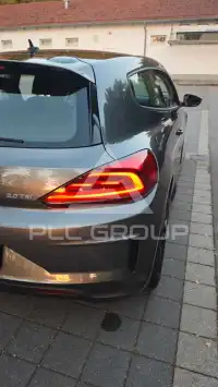 2016 Volkswagen Scirocco