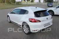 2016 Volkswagen Scirocco