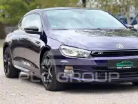 2016 Volkswagen Scirocco