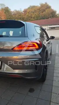 2016 Volkswagen Scirocco