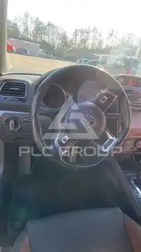 2016 Volkswagen Scirocco