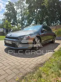 2016 Volkswagen Scirocco