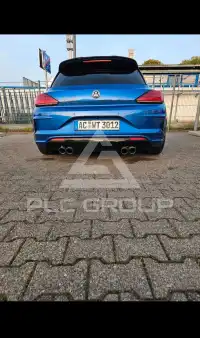 2016 Volkswagen Scirocco