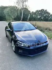 2016 Volkswagen Scirocco