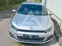 2016 Volkswagen Scirocco