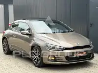 2016 Volkswagen Scirocco