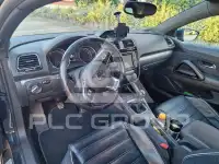 2016 Volkswagen Scirocco