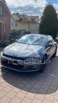 2016 Volkswagen Scirocco