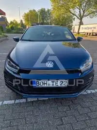 2016 Volkswagen Scirocco