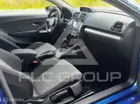 2016 Volkswagen Scirocco